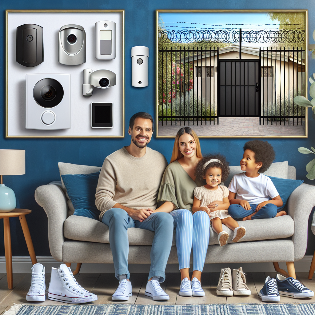 familia feliz com as soluções MM Infoseg